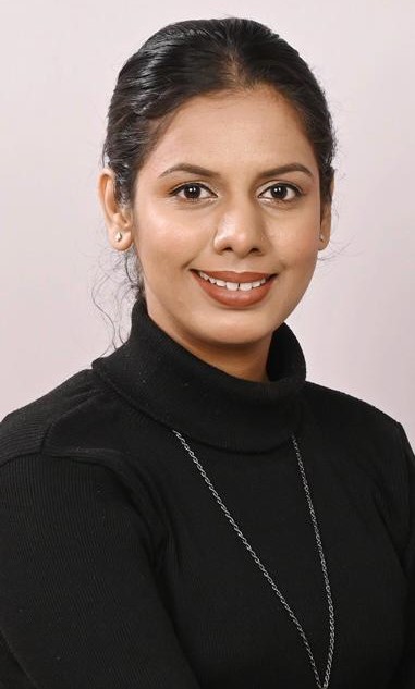 Vaishnavi Gujarathi - Founder of Vaishva Yog